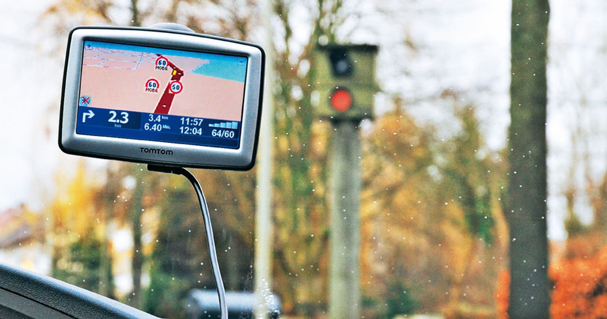 Antyradar, jego używanie może być kosztowne