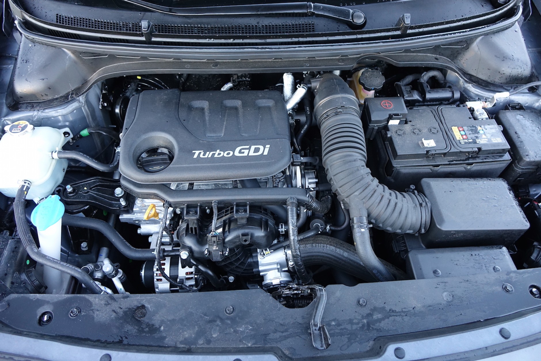 Silnik 1.0 TGDi/100 KM