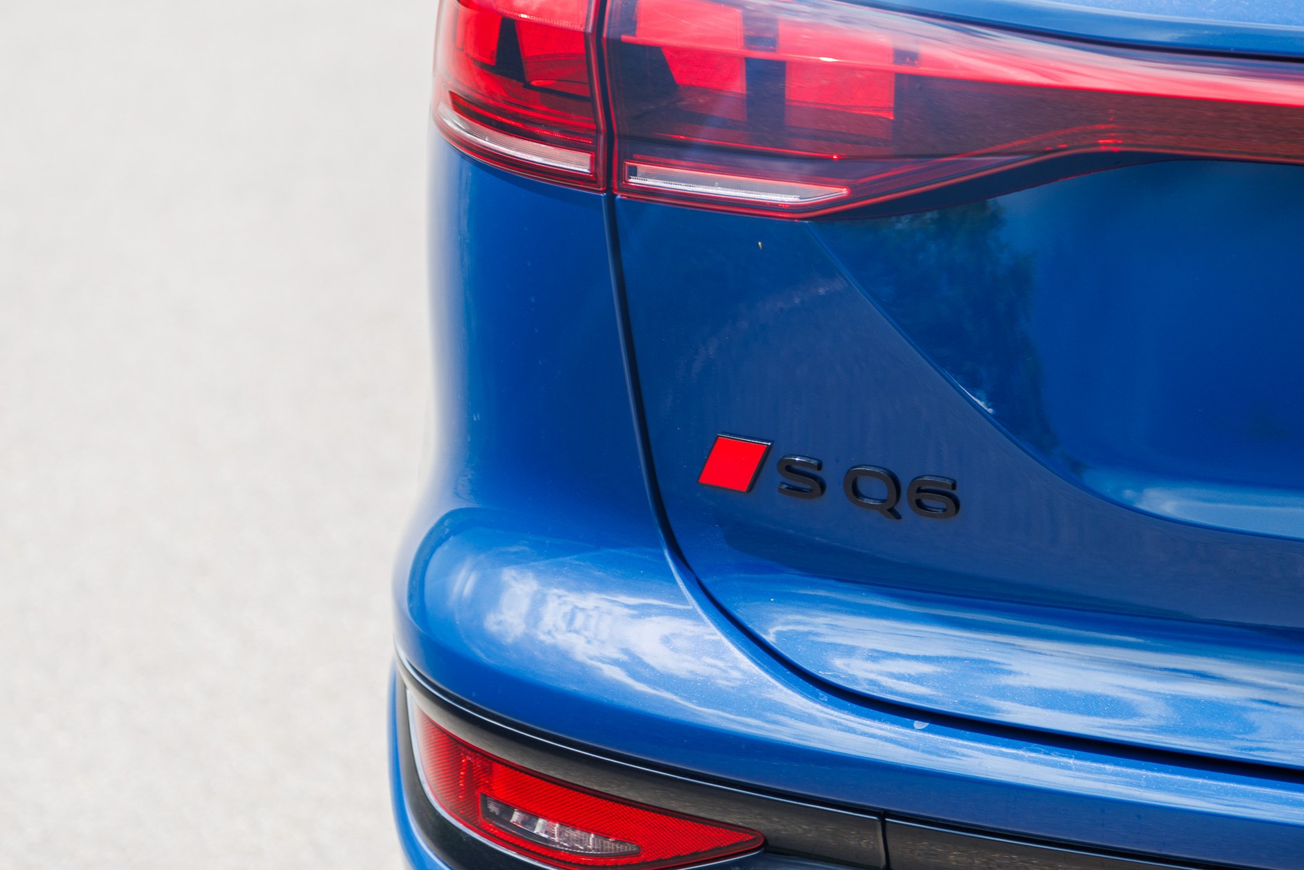 Audi Q6 Sportback e-tron 