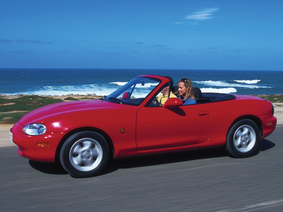 Mazda MX-5 (NB)