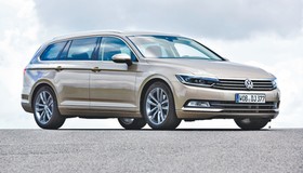 VW Passat 1.8 TSI – 150 tys. km