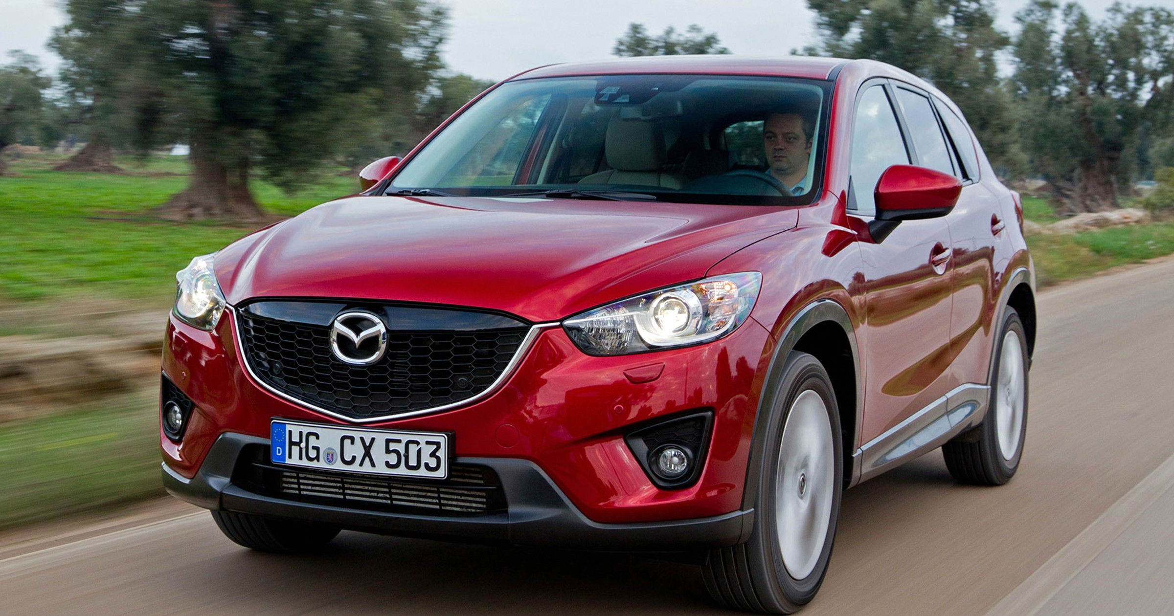 Mazda CX-5 2012