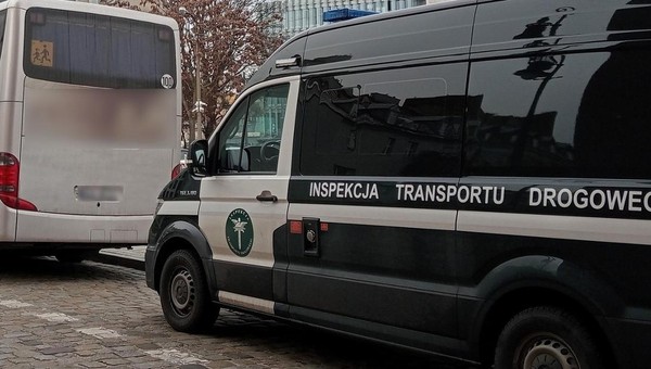 Kontrola autokaru