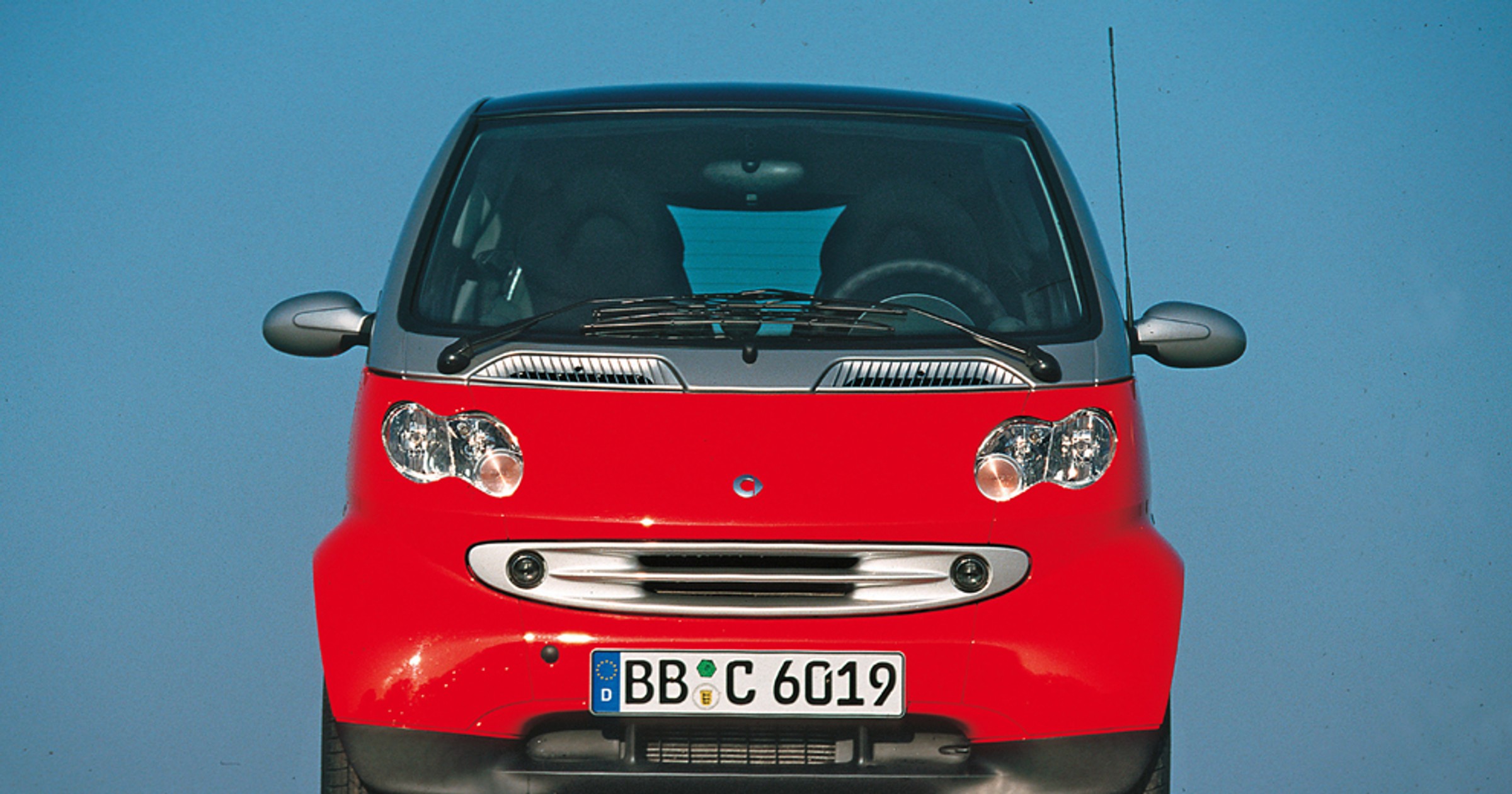 Smart Fortwo - Mały samochód, mały kłopot?