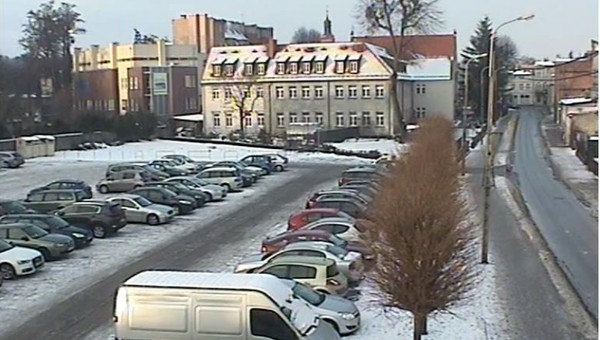 Parking w Wejherowie