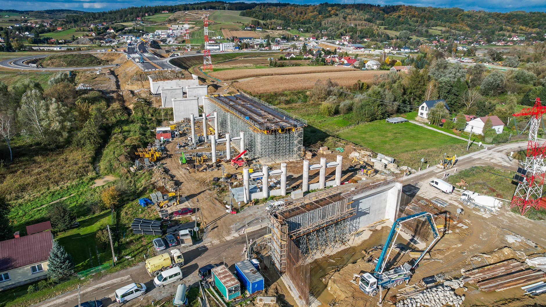 Droga S19 Babica – Jawornik