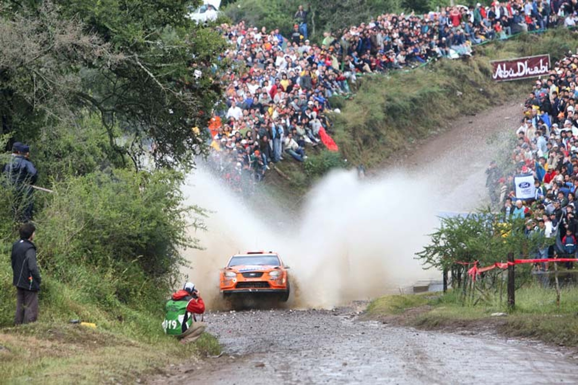 Rajd Argentyny 2008: fotogaleria z II. i III. etapu