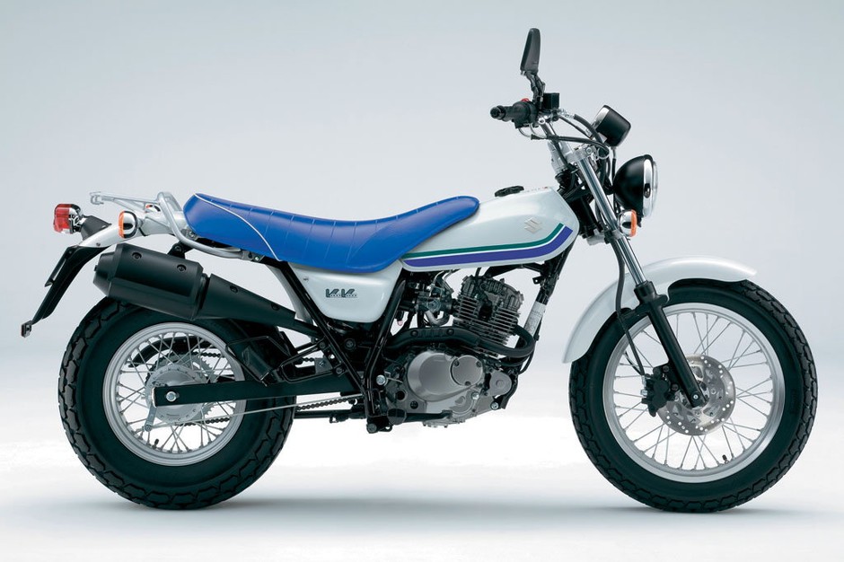 Suzuki VanVan 125