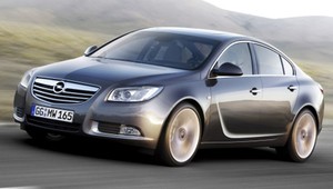 Opel Insignia - gdyby nie kapryśna elektronika…Opinie