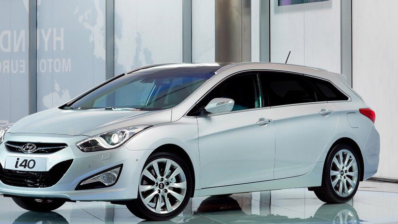 Hyundai i40 – czy rodzina może mieć ładniejsze auto?