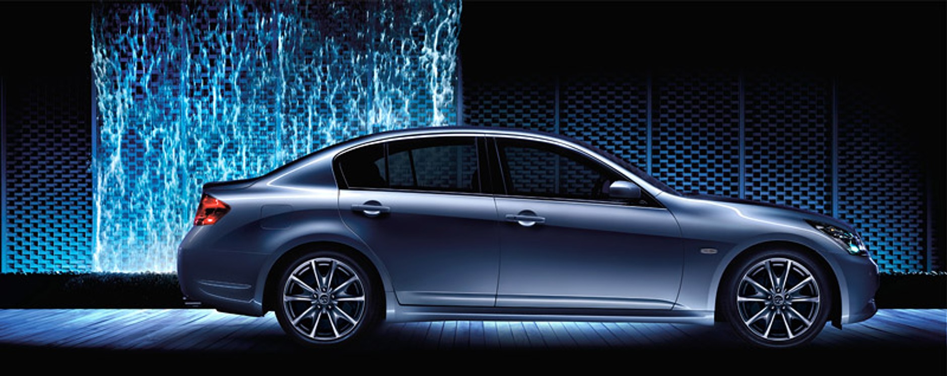 Genewa 2008: Infiniti G, EX, FX – pierwsze wrażenia