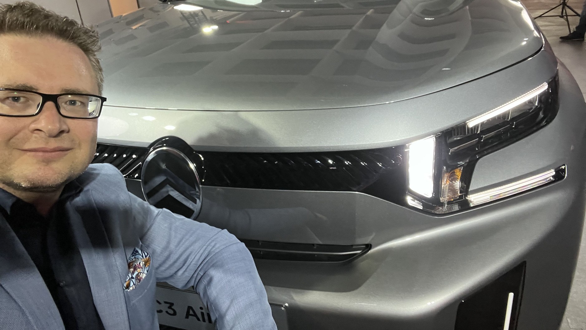 Citroen C3 Aircross (druga europejska generacja; od 2024 r.)