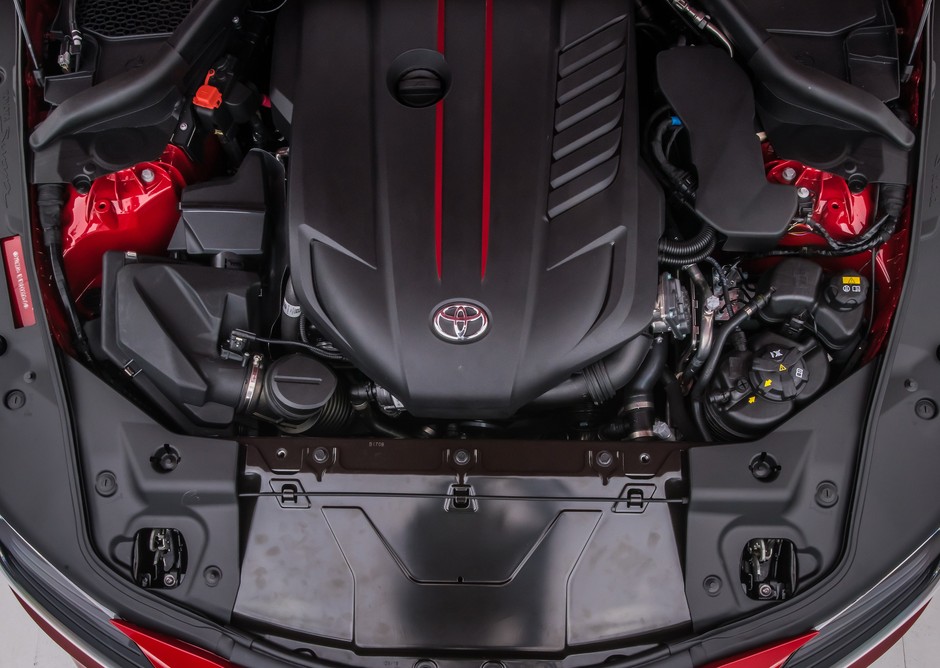 Toyota GR Supra