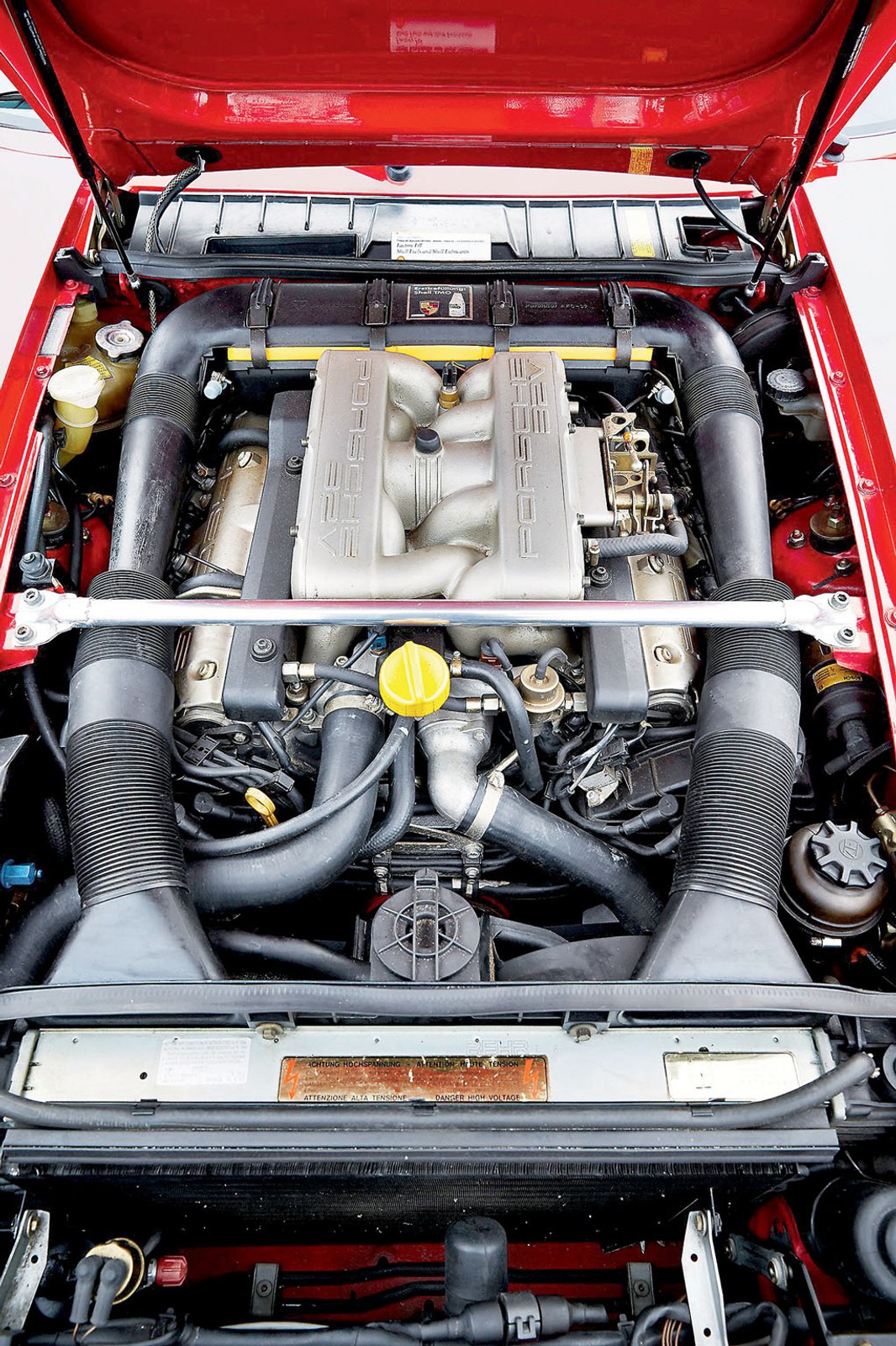 Porsche 928 Clubsport - sportowiec bez tłuszczyku