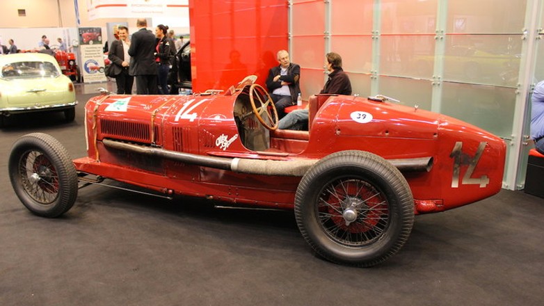 Legendarne Alfy Romeo