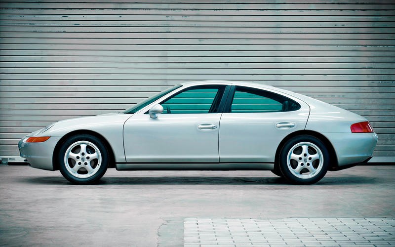 Porsche 989 (1989)