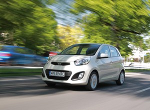 Kia Picanto: rewolucyjny supermaluch
