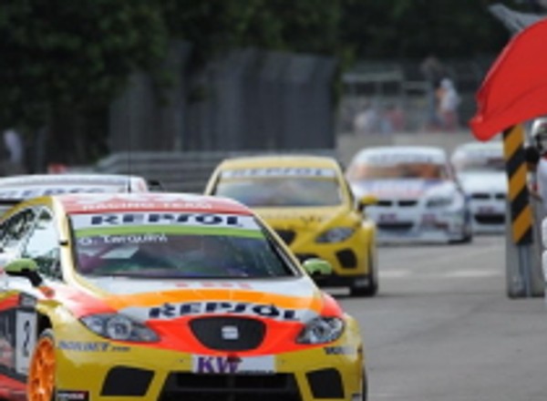 Wyścigi WTCC: decydujące zmagania na torze miejskim w Makao