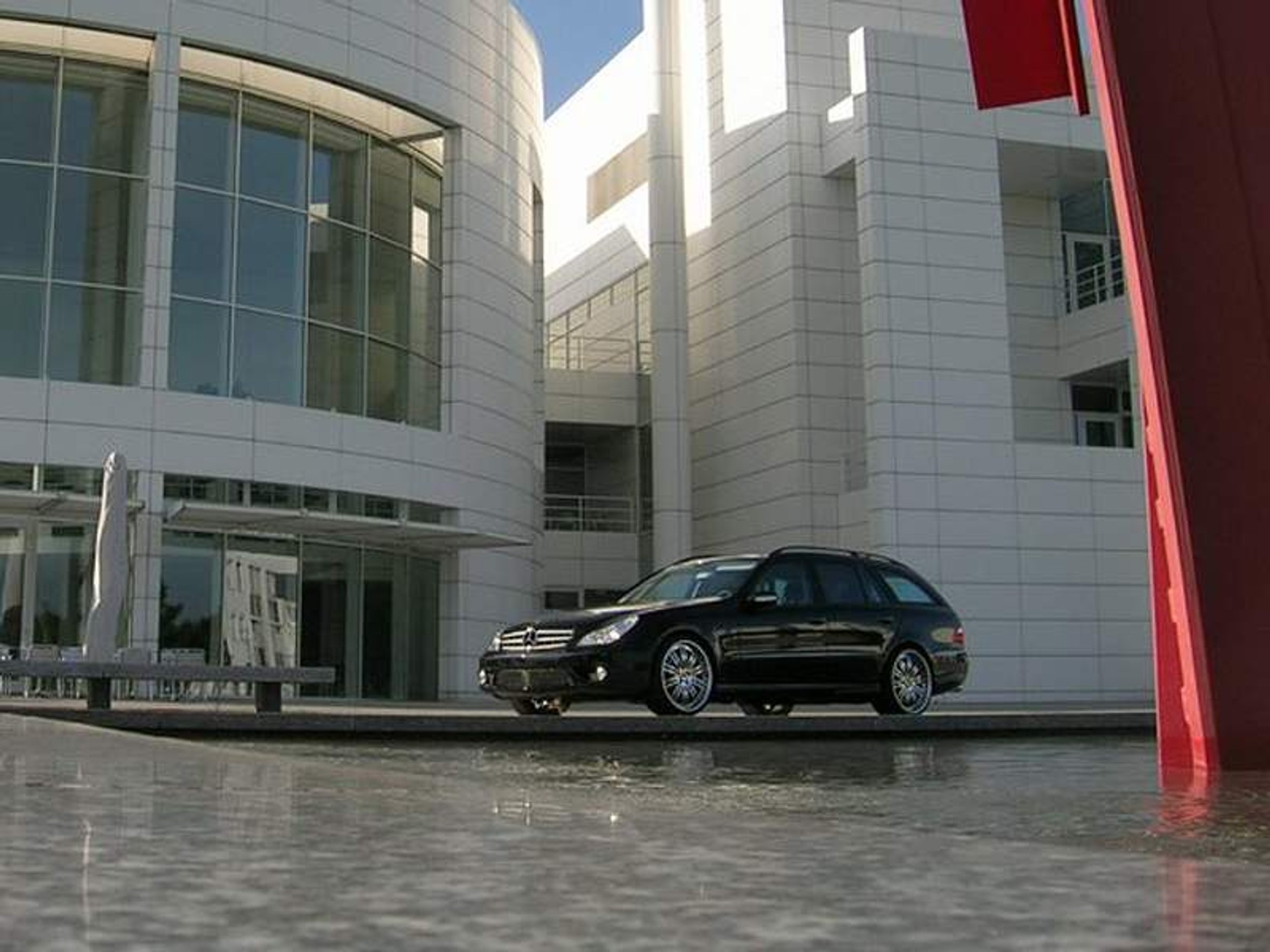 Pogea Racing Cassiopeia: CLS w wersji kombi