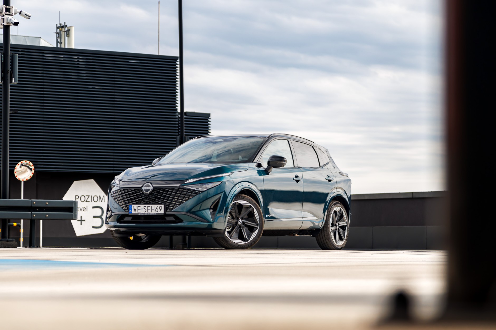 2024 Nissan Qashqai fl