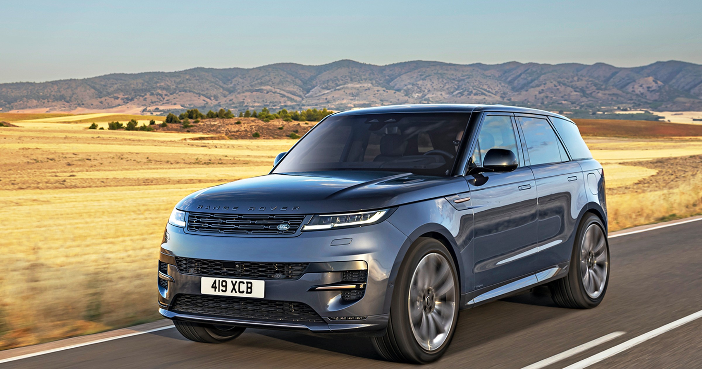 Range Rover Sport P510e AWD