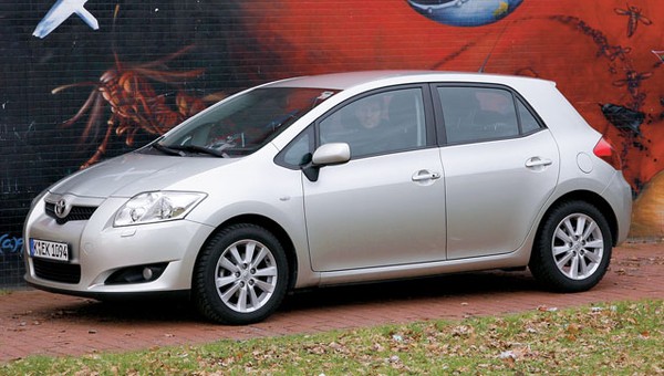 Test długodystansowy Toyoty Auris 1.6 - Nie wszystko złoto...