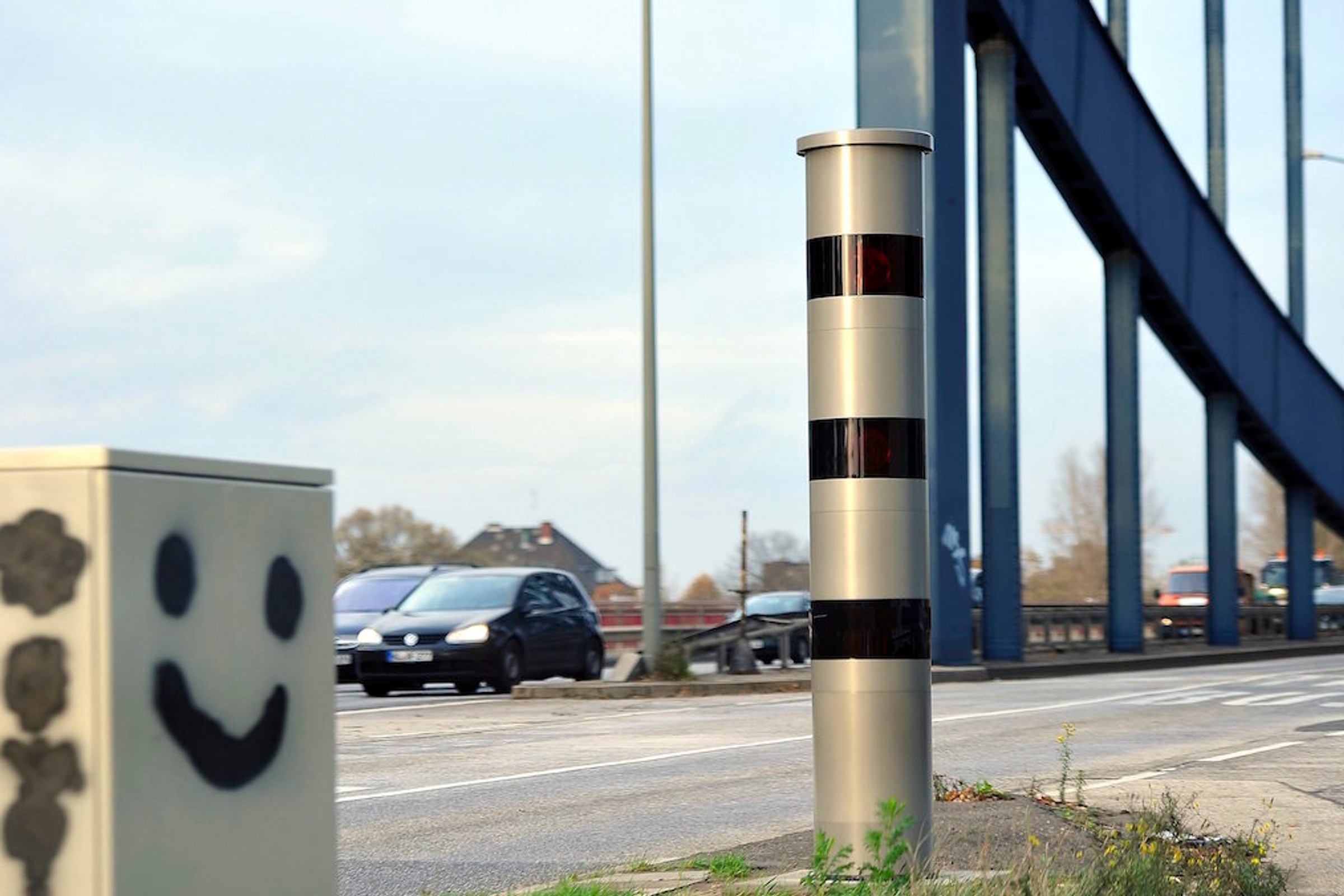 Wiesz, iż Niemcy mają fotoradar na alkohol? Można go postawić w nietypowych miejscach