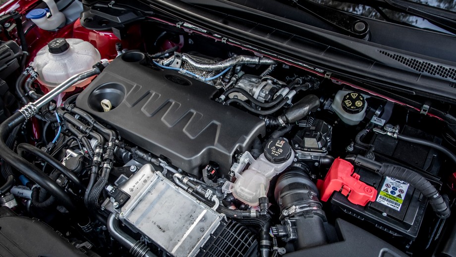 Ford Kuga 3 generacja 2019 rok