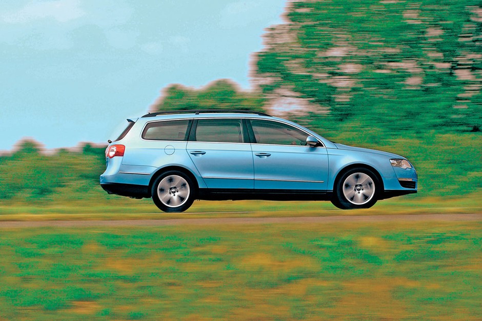 Volkswagen Passat 2.0 TDI PD