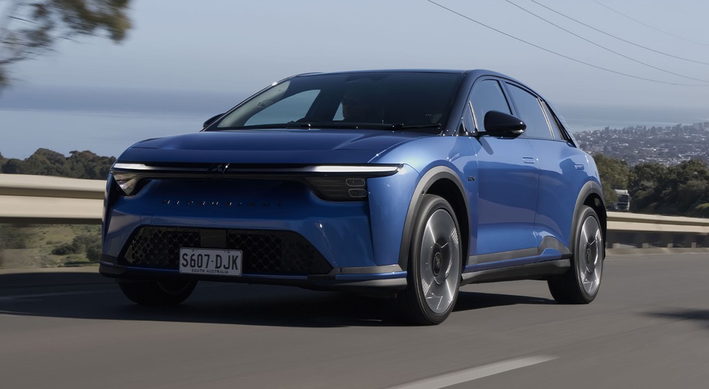 Mitsubishi ASX VR-e dostarczone Japończykom przez Foxtrona, partnera EMP
