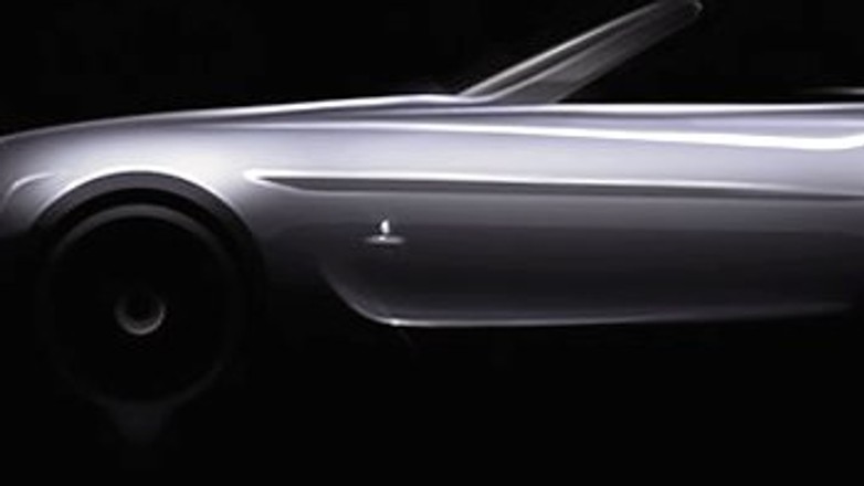 Pininfarina Hyperion: wyjątkowy Rolls-Royce na zlocie w Pebble Beach