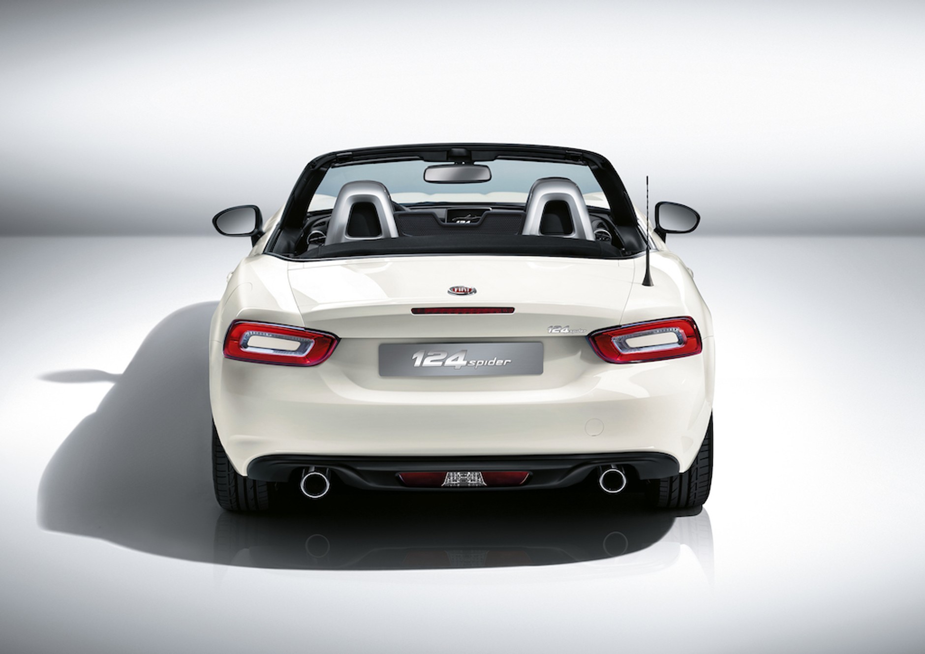 Fiat 124 Spider