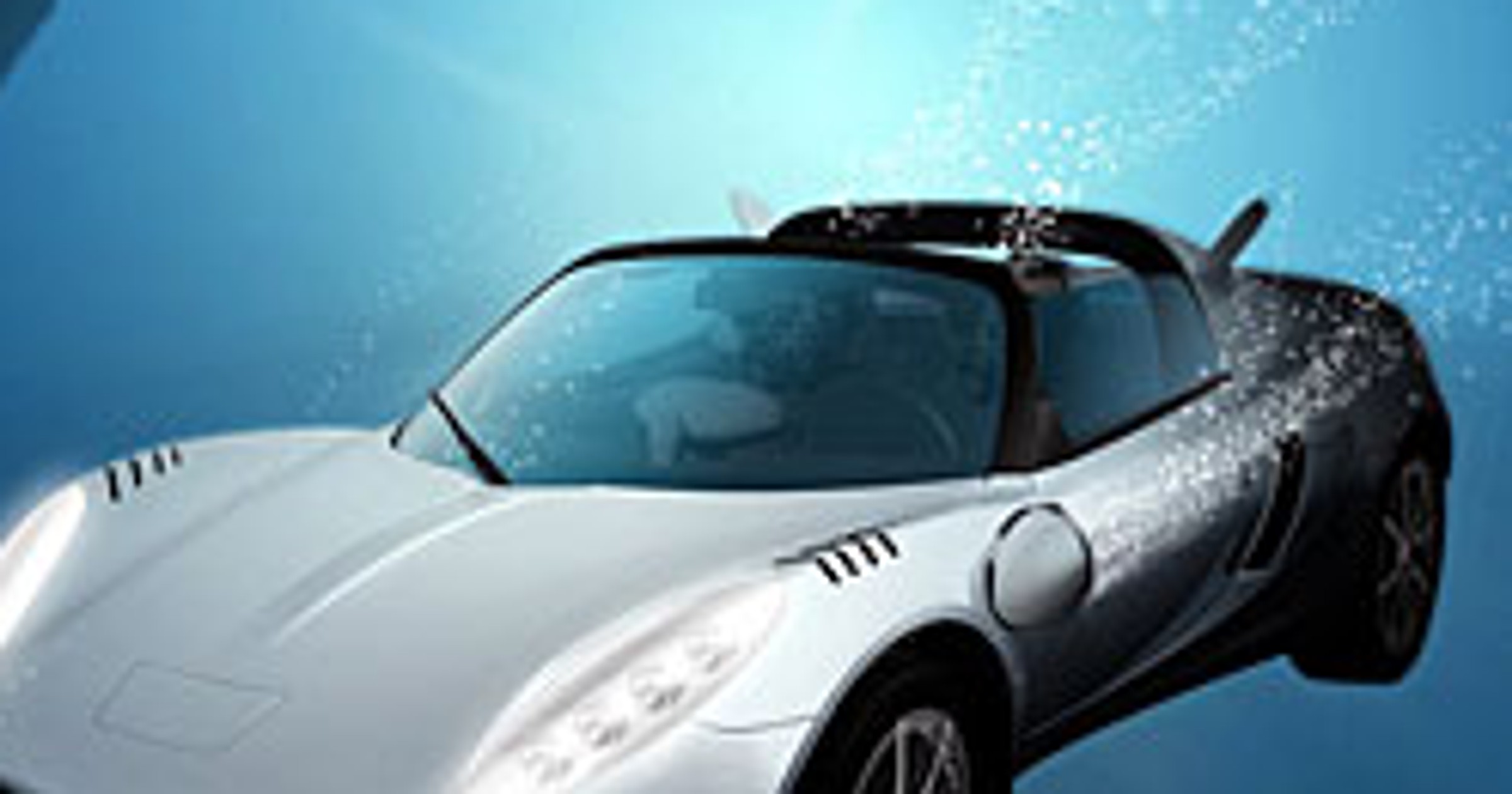 Rinspeed sQuba Concept – samochód podwodny