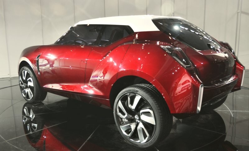 MG Icon: czyli najlepszy koncept