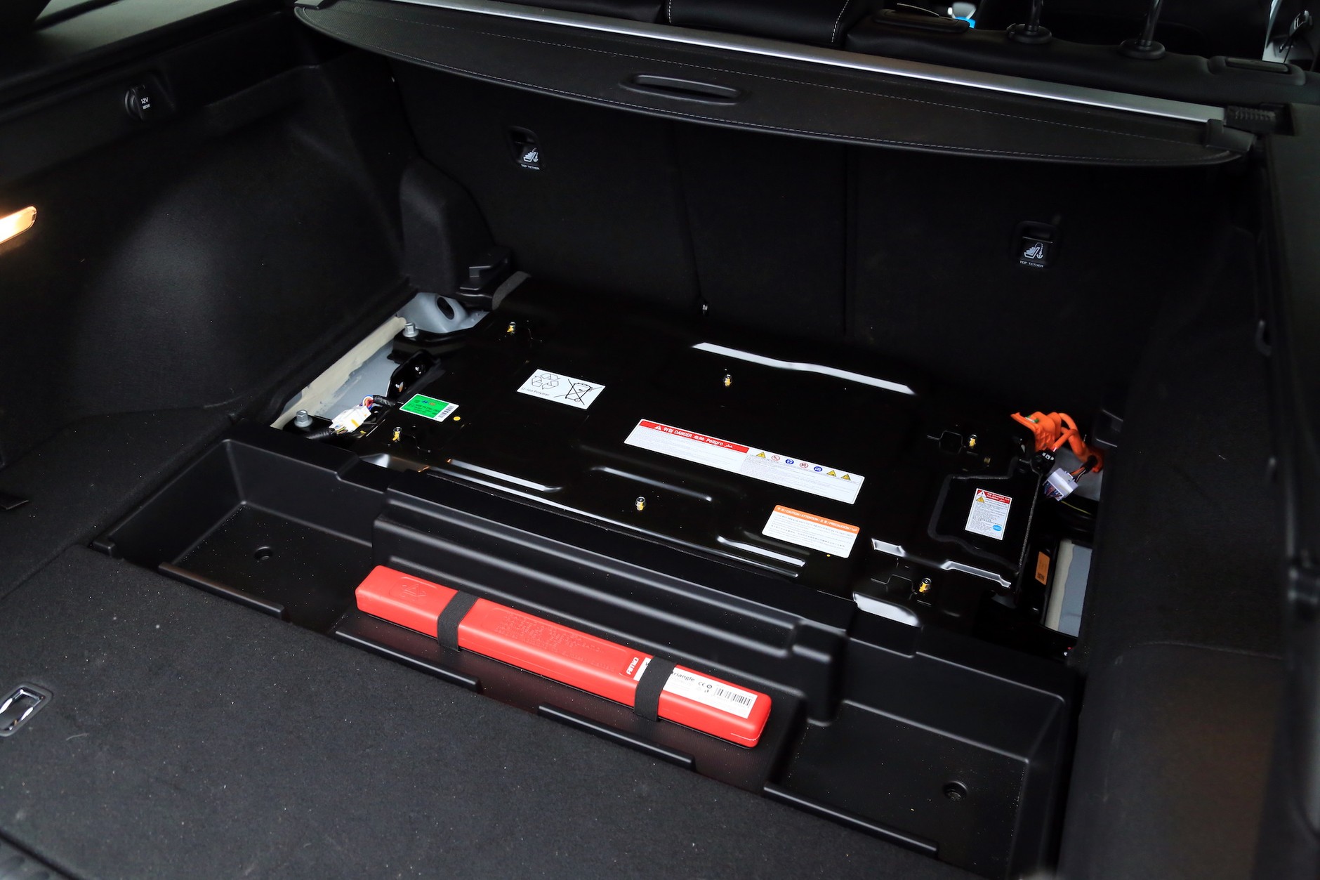 Kia Ceed SW 1.6 GDI PHEV (2021 r., 3. generacja, po liftingu)