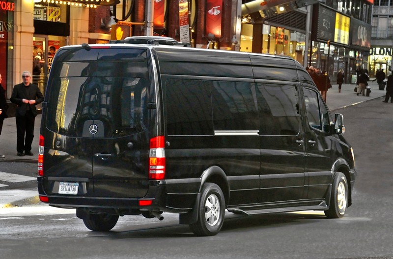 Brilliant Van