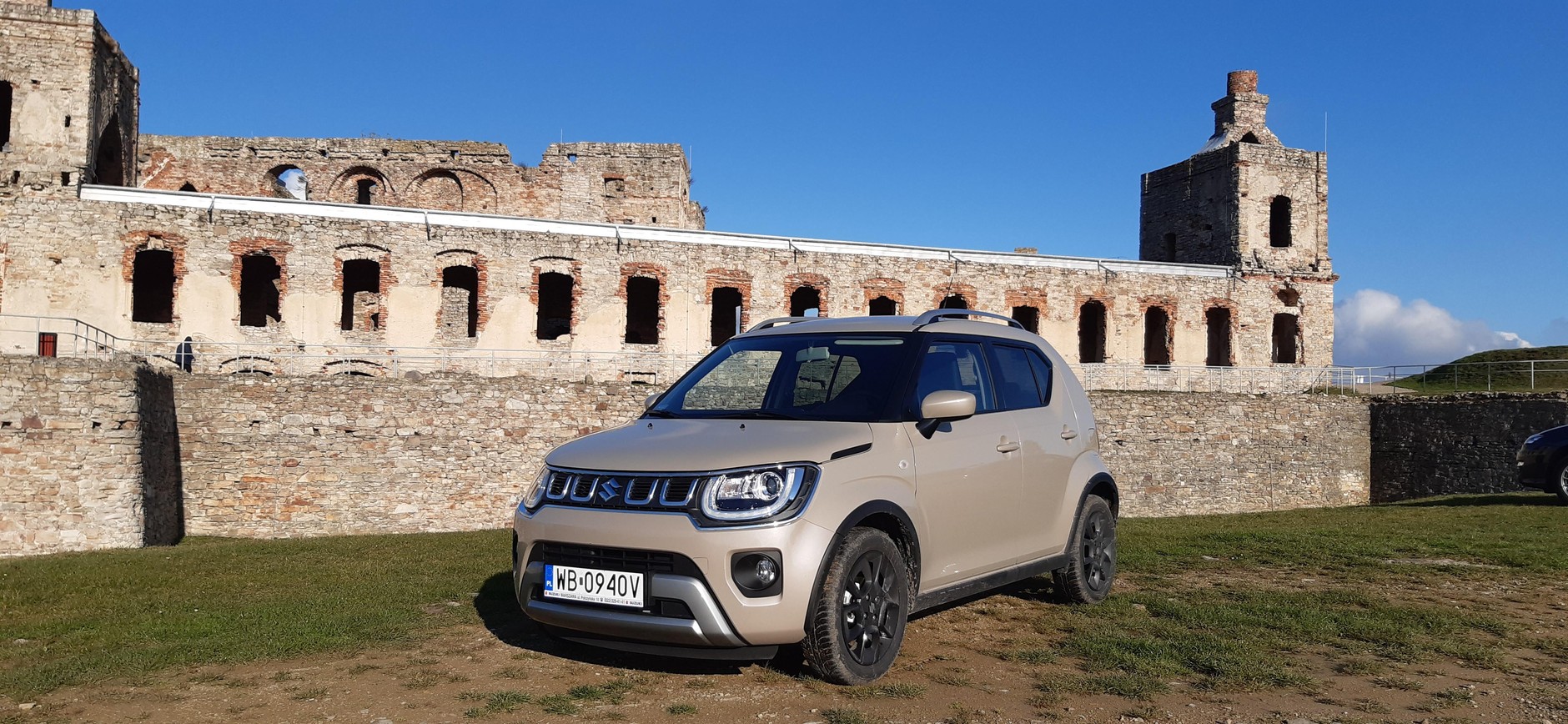 Suzuki Ignis 1.2 2WD CVT