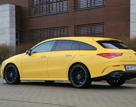 Mercedes CLA