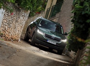 38 tys. km Skodą Kodiaq 2.0 TDI – podsumowanie testu długodystansowego