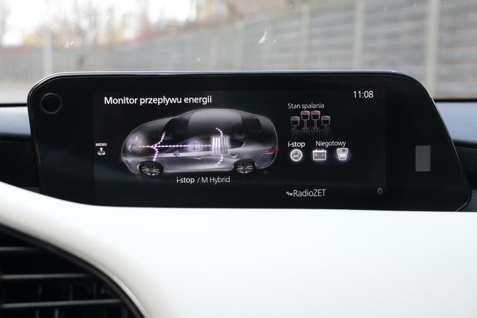 Mazda 3 2021 4. generacja