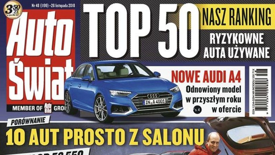 Auto Świat 48 2018