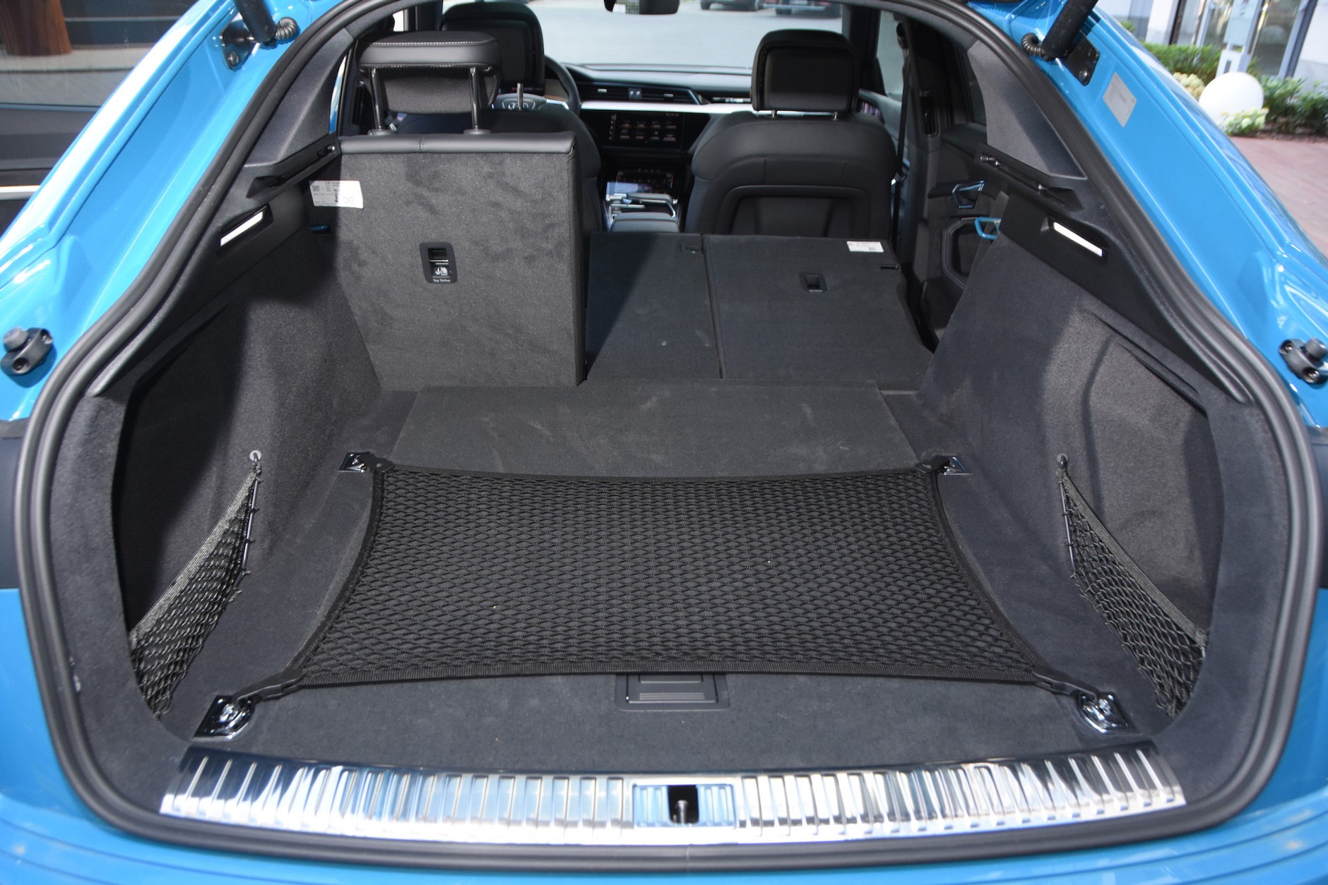 Audi e-tron Sportback 55 quattro