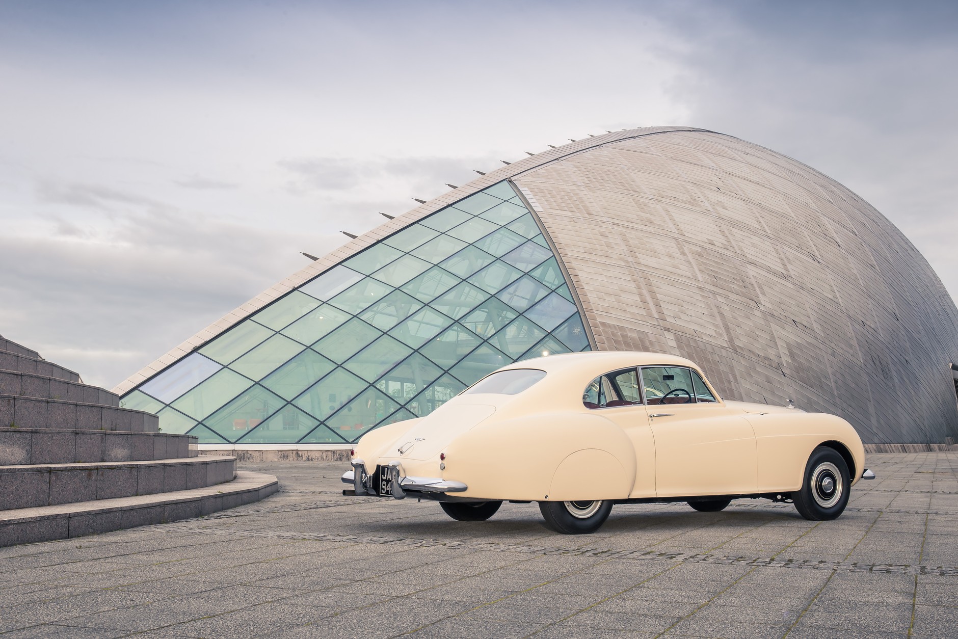 Bentley R-Type Continental 70