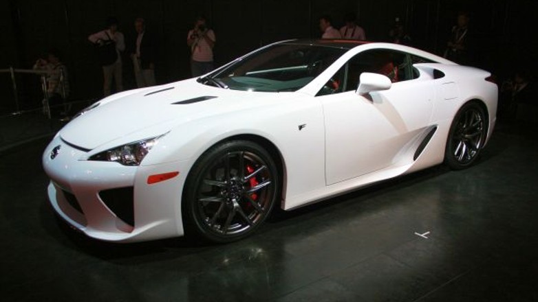 Lexus LFA