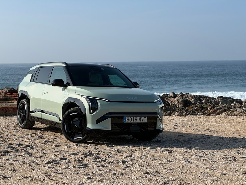 KIA EV3