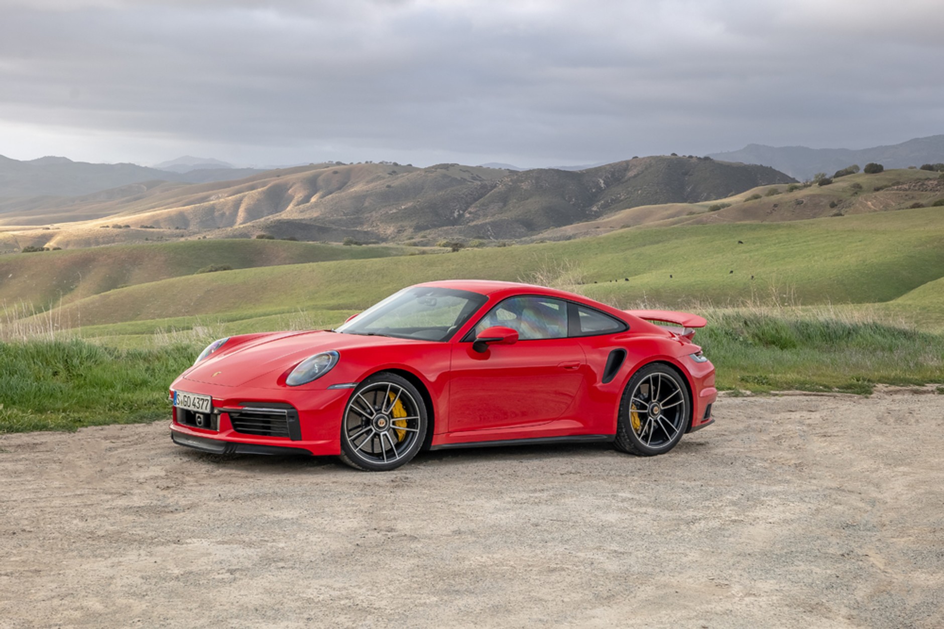 Porsche 911: obecna generacja, czyli 992 (od 2018 r.)