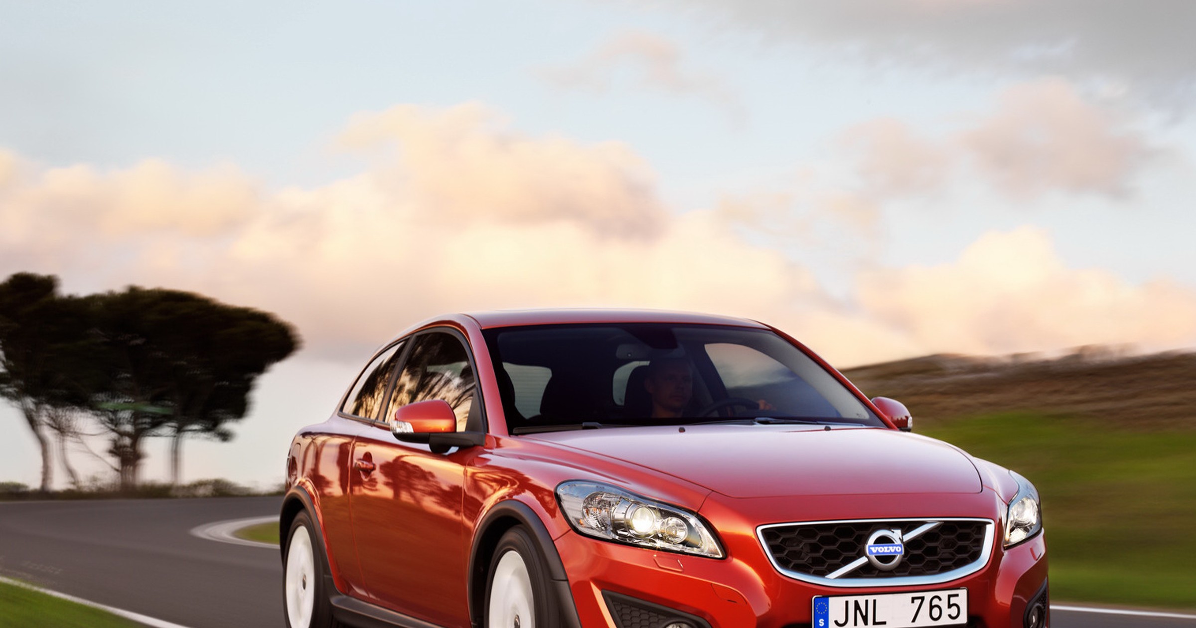 Volvo C30 FL - Odmieniony indywidualista
