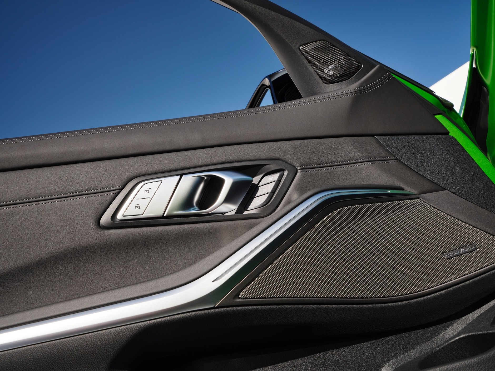 BMW M3 Competition (2024 r.)