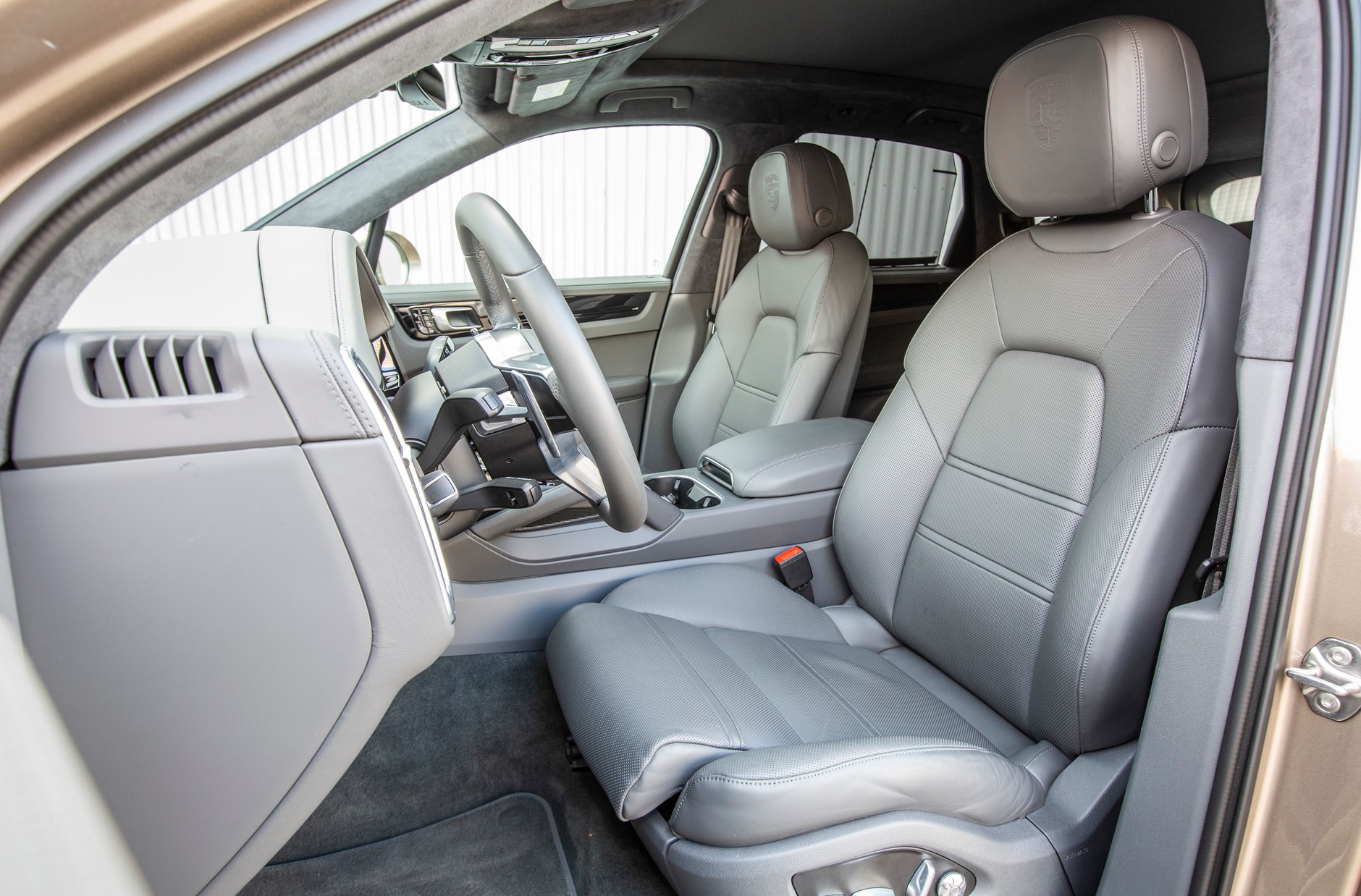 Porsche Cayenne E-Hybrid