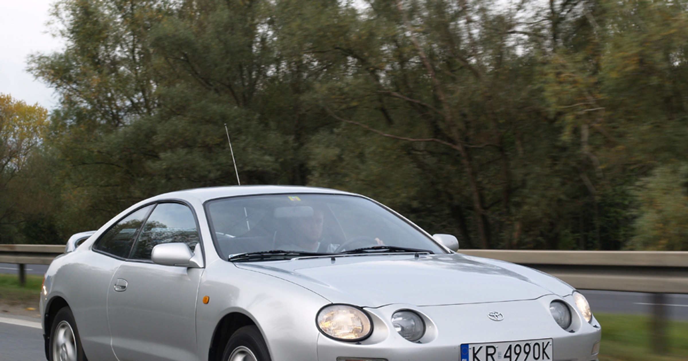 Toyota Celica - Stylowe GT za rozsądne pieniądze